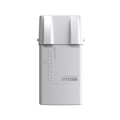 Mikrotik BaseBox 5 WLAN access point Power over Ethernet (PoE) Grey