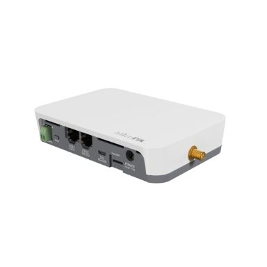 Mikrotik KNOT LR8 Kit gateway/controller 100 Mbit/s