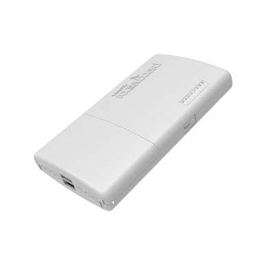 Mikrotik PowerBox Pro wired router Gigabit Ethernet White