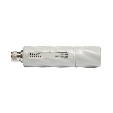 Mikrotik GrooveA 52 ac WLAN access point Power over Ethernet (PoE)
