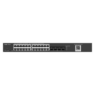 Ruijie Networks RG-NBS3100-24GT4SFP-P network switch Managed L2 Gigabit Ethernet (10/100/1000) Power