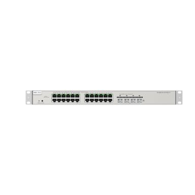 Ruijie Networks RG-NBS5200-24GT4XS-P network switch Managed L3 Gigabit Ethernet (10/100/1000) Power 