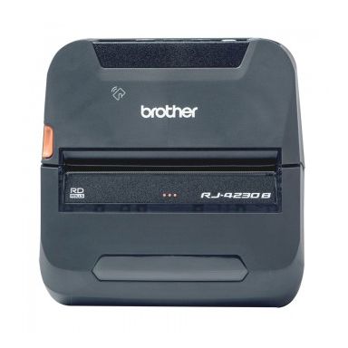Brother RJ-4230B POS printer Direct thermal Mobile printer 203 x 203 DPI Wired & Wireless