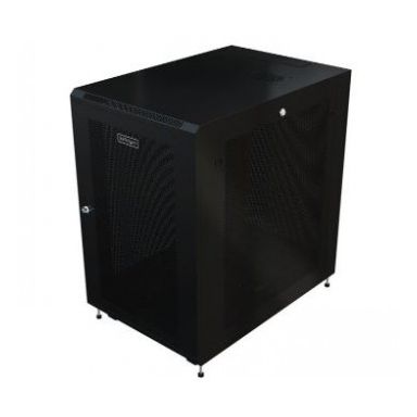 StarTech.com Server Rack Cabinet - 31 in. Deep Enclosure - 18U