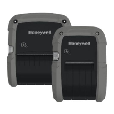 Honeywell RP4F, IP54, Linerless, USB, BT (5.0), Wi-Fi, 8 dots/mm (203 dpi)