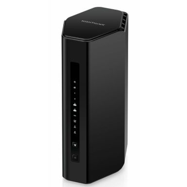 NETGEAR Nighthawk RS300 wireless router Gigabit Ethernet Tri-band (2.4 GHz / 5 GHz / 6 GHz) Black