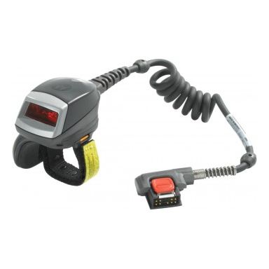 Zebra RS419 Wearable bar code reader Laser Grey