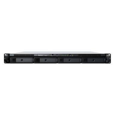 Synology RackStation RS822+ NAS Rack (1U) Ryzen Embedded V1500B 2 GB DDR4 24 TB HDD DiskStation Mana