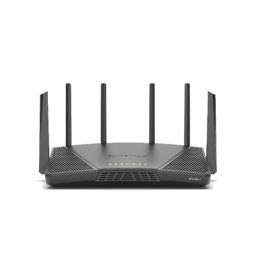 Synology RT6600ax Router WiFi6 1xWAN 3xGbE 1x2.5Gb wireless router