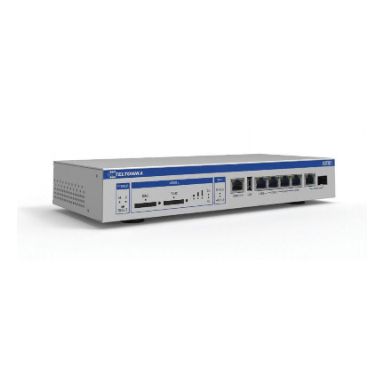 Teltonika RUTXR1 Dual-Band WiFi 5 4G LTE Cat 6 Router w/ 2 x Embedded