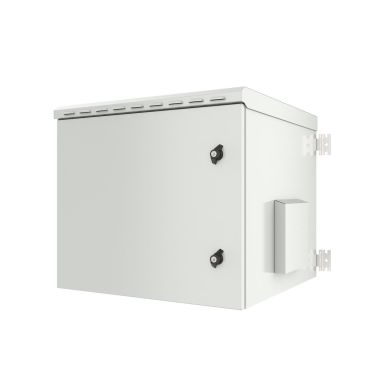 Lanview RWMIP55W09U60W rack cabinet 9U White