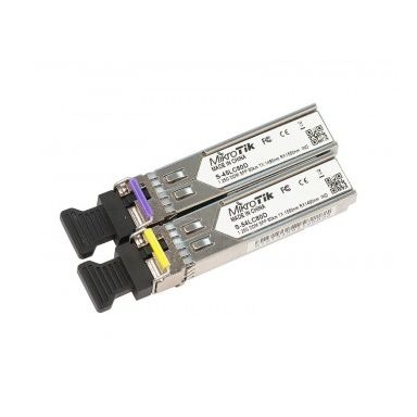 Mikrotik S-4554LC80D network switch module