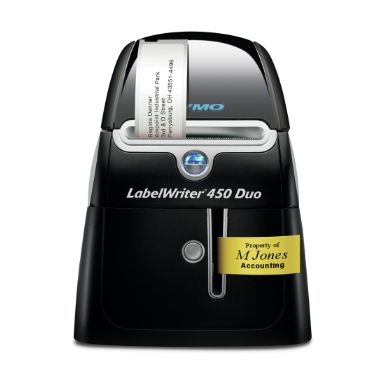 DYMO LabelWriter Ã¢â€žÂ¢ 450 DUO