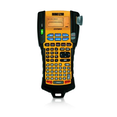 DYMO RHINO 5200 label printer Thermal transfer 180 x 180 DPI ABC