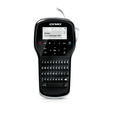 DYMO LabelManager â„¢ 280 QWERTZ