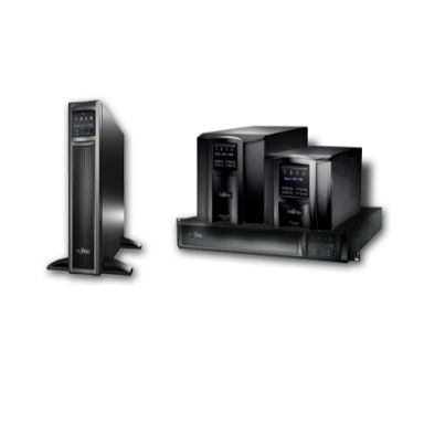 Fujitsu S26361-F4542-L75 uninterruptible power supply (UPS) Line-Interactive 750 VA 500 W 6 AC outle