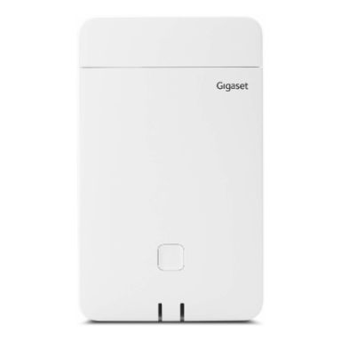 Gigaset N670 IP Pro DECT base station White