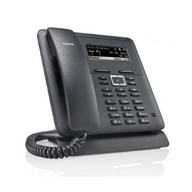 Gigaset Maxwell Basic IP phone Black Wired handset LCD 2 lines
