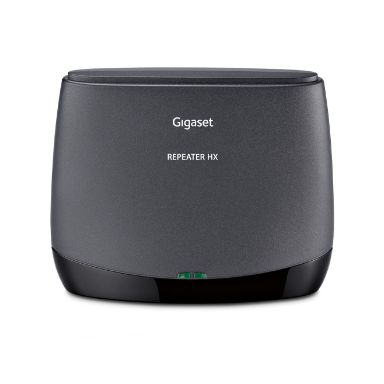 Gigaset Repeater HX 1880 - 1900 MHz Black