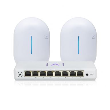 Alta Labs Starter Kit 2 x AP6 + 1 x S8-POE