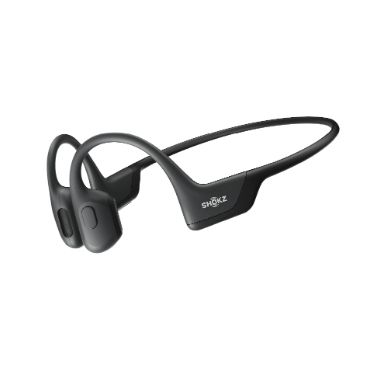 Shokz OpenRun Pro Headset Wireless Neck-band Sports Bluetooth Black