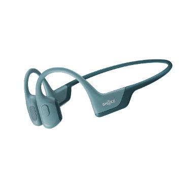 Shokz OpenRun Pro Headset Wireless Neck-band Calls/Music Bluetooth Blue