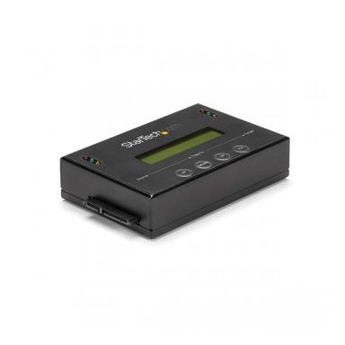 StarTech.com 1:1 Drive Duplicator and Eraser for 2.5in / 3.5in SATA Drives