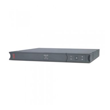APC SC450RMI1U Smart-UPS Line-Interactive 450 VA 280 W 4 AC outlet(s)