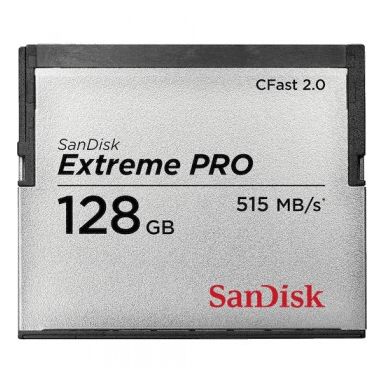 Sandisk 128GB Extreme Pro CFast 2.0 memory card