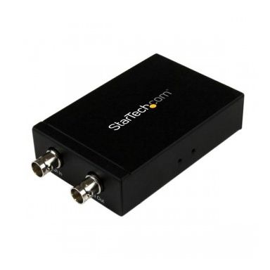 StarTech.com SDI to HDMI Converter ï¿½ï¿½ 3G SDI to HDMI Adapter with SDI Loop Through Output