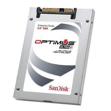 SanDisk Optimus Ultra+ 2.5