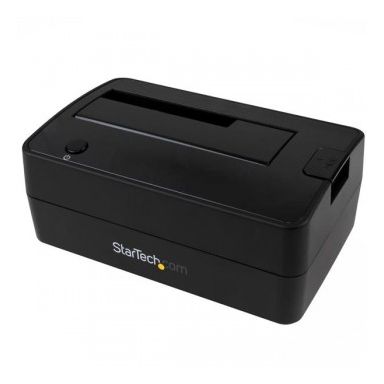 StarTech.com USB 3.1 (10Gbps) Single-Bay Dock for 2.5