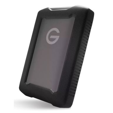 SanDisk G-DRIVE ArmorATD external hard drive 5 TB Grey