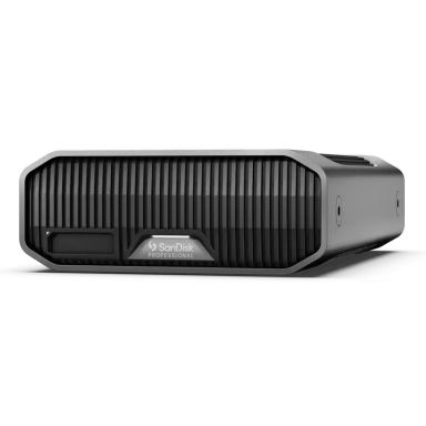 SanDisk G-DRIVE PROJECT external hard drive 22 TB Grey