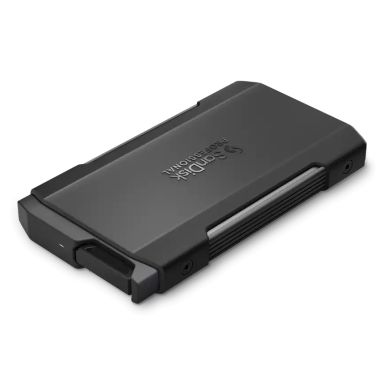 SanDisk PRO-BLADE TRANSPORT SSD enclosure Black