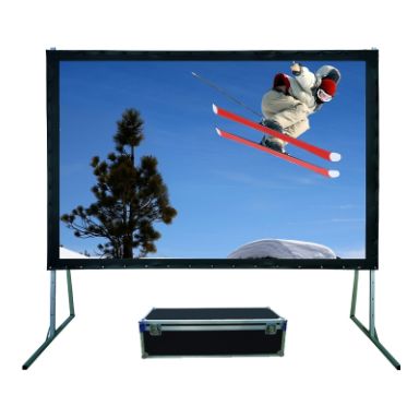 Sapphire AV SFFS203FR projection screen 2.54 m (100