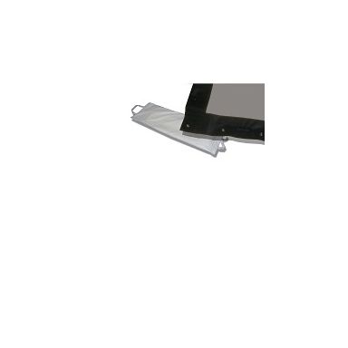 Sapphire AV SFFS203RP-WSF-Fabric projection screen material Rear Grey