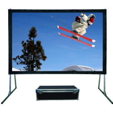 Sapphire AV SFFS305FR projection screen 3.81 m (150