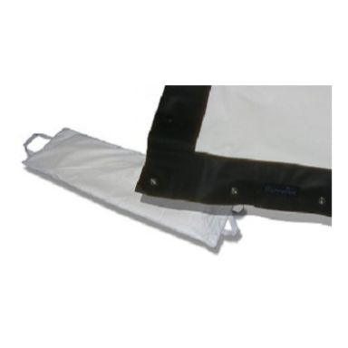 Sapphire AV SFFS305FRFABRIC projection screen material Front Fabric White Matte