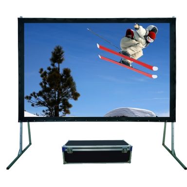 Sapphire AV SFFS404FR projection screen 5.05 m (199