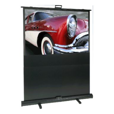 Sapphire AV Portable Pull-up Screen 1723 x 1077mm