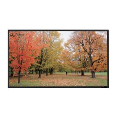 Sapphire AV SFSC266-SB-AT projection screen 3.07 m (121