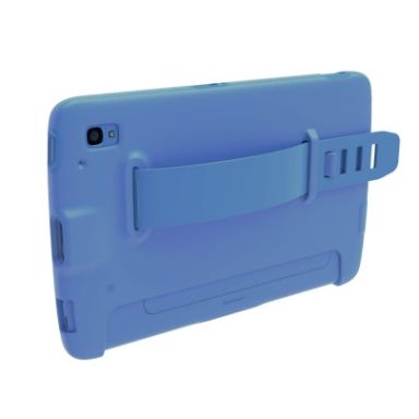 Zebra SG-ET4X-HCHNDSTR1-01 strap Tablet Rubber, Silicone Blue