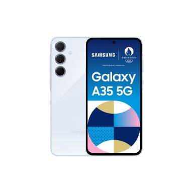 Samsung Galaxy A35 5G 16.8 cm (6.6