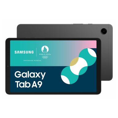 Samsung Galaxy Tab A9 4G LTE-TDD & LTE-FDD 128 GB 22.1 cm (8.7