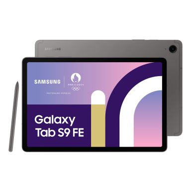 Samsung Galaxy Tab S9 FE WiFi Gray 6+128GB Samsung Exynos 27.7 cm (10.9