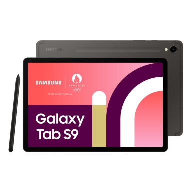 Samsung Galaxy Tab S9 SM-X710N Qualcomm Snapdragon 256 GB 27.9 cm (11