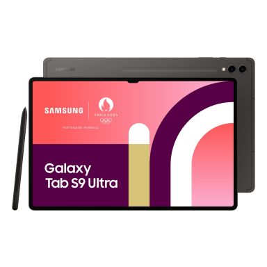 Samsung Galaxy Tab S9 Ultra SM-X910N Qualcomm Snapdragon 256 GB 37.1 cm (14.6
