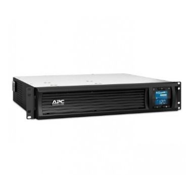 APC SMC1000I-2UC UPS Line-Interactive 1000 VA 600 W 4 AC outlet(s)