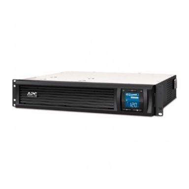 APC SMC1500I-2UC UPS Line-Interactive 1500 VA 900 W 4 AC outlet(s)